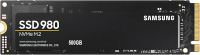 SSD диск Samsung 980 500GB (MZ-V8V500BW) - 
