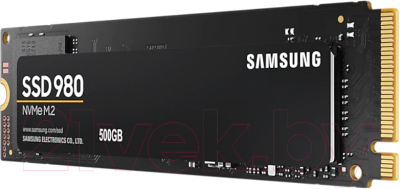 SSD диск Samsung 980 500GB (MZ-V8V500BW)