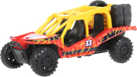 Автомобиль игрушечный Технопарк Багги Автоспорт / CHAB-12SRT-RD - 