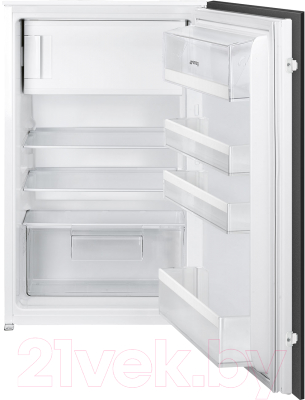 Встраиваемый холодильник Smeg S4C092F