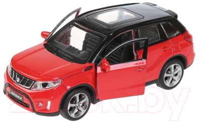 Автомобиль игрушечный Технопарк Suzuki Vitara / VITARA-12-RDBK