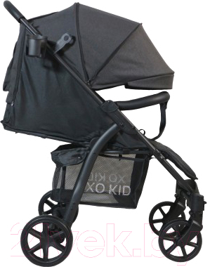 Детская прогулочная коляска Xo-kid LanD (Black)