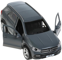Автомобиль игрушечный Технопарк Mercedes-Benz Gle / GLE-12MAT-GY - 