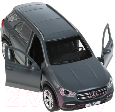 Автомобиль игрушечный Технопарк Mercedes-Benz Gle / GLE-12MAT-GY