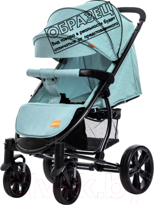 Детская прогулочная коляска Xo-kid LanD (Grey)