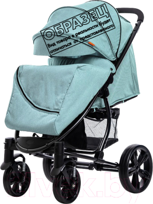 Детская прогулочная коляска Xo-kid LanD (Aqua)