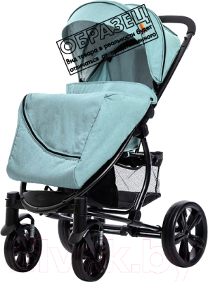 Детская прогулочная коляска Xo-kid LanD (Grey)