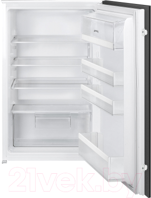 Встраиваемый холодильник Smeg S4L090F
