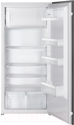 Встраиваемый холодильник Smeg S4C122F