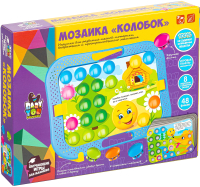 

Развивающая игра, Мозаика для малышей / ВВ5021
