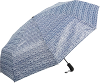 Зонт складной Baldinini 39-OC Logo Blu - 