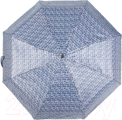 Зонт складной Baldinini 39-OC Logo Blu