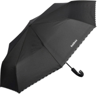 Зонт складной Baldinini 6002-OC Logo Line Black - 