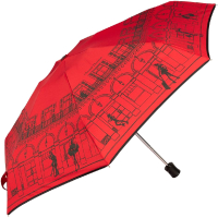 Зонт складной Chantal Thomass 409-OC Mini Paris Red - 
