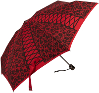 Зонт складной Chantal Thomass 421-OC Dentelle Red - 