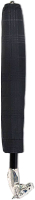 

Зонт складной, Auto Cavallo Silver Cell Black
