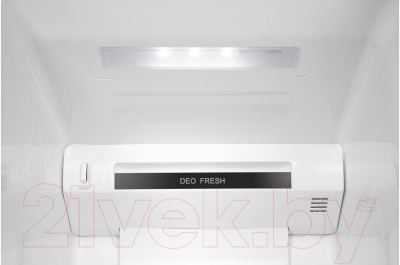 Холодильник с морозильником Haier HRF-541DG7RU