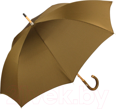 

Зонт-трость Pasotti, Bark Ash Punto Oliva