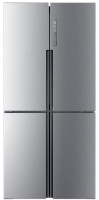 Холодильник с морозильником Haier HTF-456DM6RU - 