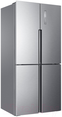 Холодильник с морозильником Haier HTF-456DM6RU