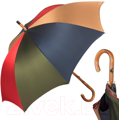 Зонт-трость Pasotti Chestnut Multi