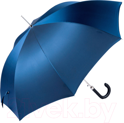 Зонт-трость Pasotti Mocasin Oxford Dark Blu