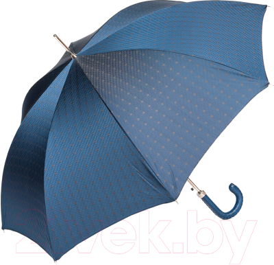 

Зонт-трость Pasotti, Mocasin Rombo Blu