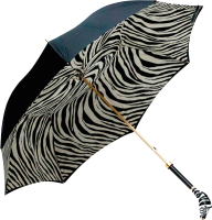 

Зонт-трость, Nero Zebra Lux