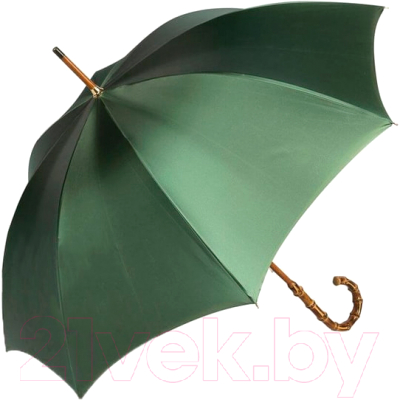 

Зонт-трость Pasotti, Oliva Leoparde Bamboo