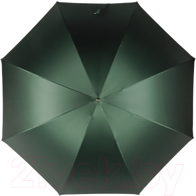 Зонт-трость Pasotti Pelle Moro Punto Verde
