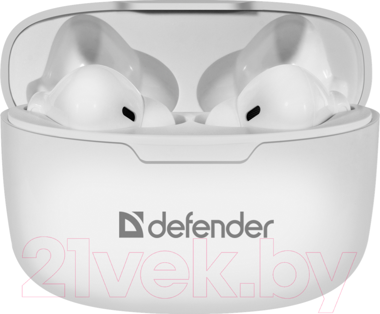 Беспроводные наушники Defender Twins 903 / 63903 (белый)