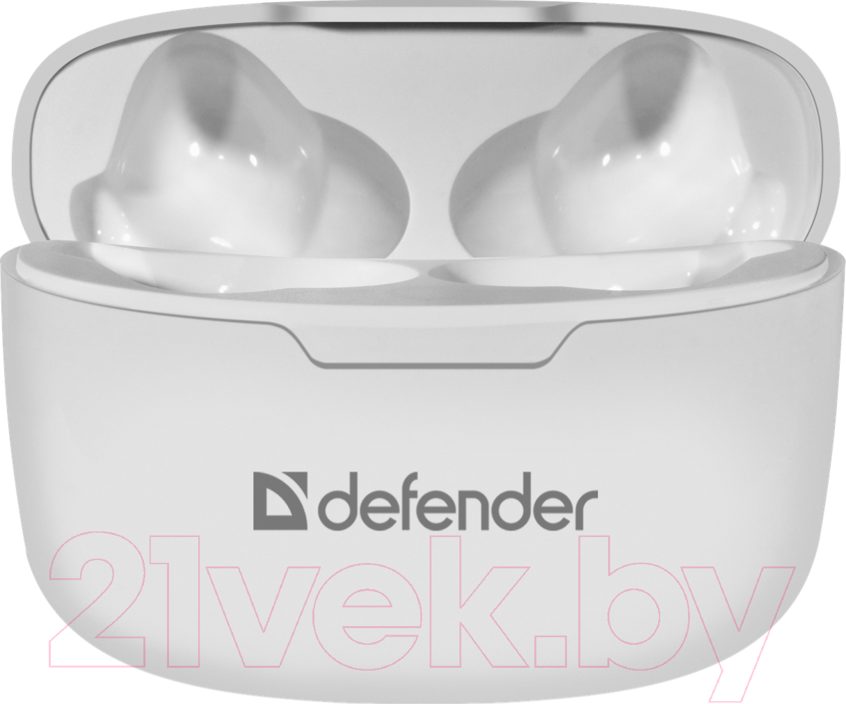 Беспроводные наушники Defender Twins 903 / 63903 (белый)