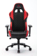 Миниатюра изображения товара Кресло геймерское Evolution Racer M (черный/красный)