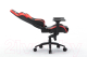 Миниатюра изображения товара Кресло геймерское Evolution Racer M (черный/красный)