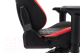 Миниатюра изображения товара Кресло геймерское Evolution Racer M (черный/красный)