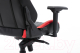 Миниатюра изображения товара Кресло геймерское Evolution Racer M (черный/красный)