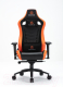 Миниатюра изображения товара Кресло геймерское Evolution Avatar M (черный/оранжевый)