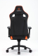 Миниатюра изображения товара Кресло геймерское Evolution Avatar M (черный/оранжевый)