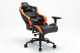 Миниатюра изображения товара Кресло геймерское Evolution Avatar M (черный/оранжевый)