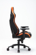Миниатюра изображения товара Кресло геймерское Evolution Avatar M (черный/оранжевый)