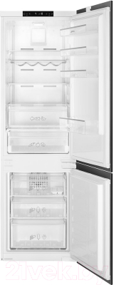 Встраиваемый холодильник Smeg C8174TNE