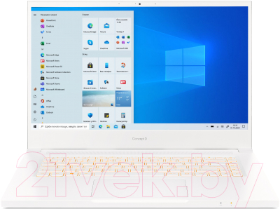 

Игровой ноутбук Acer, ConceptD 3 CN315-72G-565R (NX.C5XEU.003)