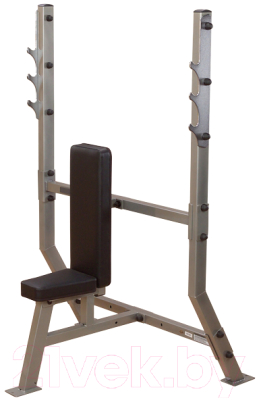 

Скамья для жима штанги Body-Solid, SPB368G