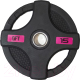 Диск для штанги Original FitTools FT-2HGP-15 - 