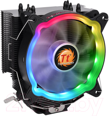Кулер для процессора Thermaltake UX200 ARGB Lighting / CL-P065-AL12SW-A