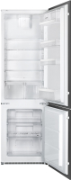 Встраиваемый холодильник Smeg C41721F - 
