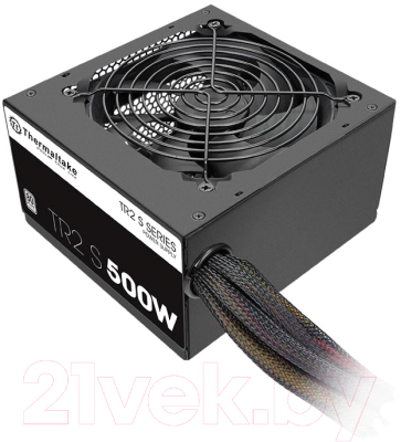 Блок питания для компьютера Thermaltake TR2 S 500W / PS-TRS-0500NPCWEU-2