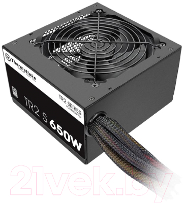 Блок питания для компьютера Thermaltake TR2 S 650W / PS-TRS-0650NPCWEU-2