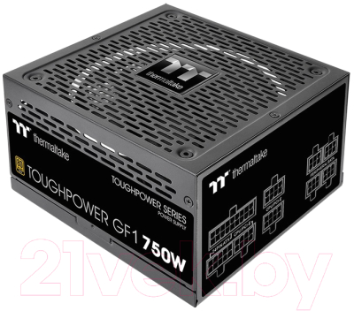 

Блок питания для компьютера Thermaltake, Toughpower GF1 750W / PS-TPD-0750FNFAGE-1