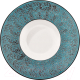 Тарелка столовая глубокая Wilmax WL-667623/A (голубой) - 